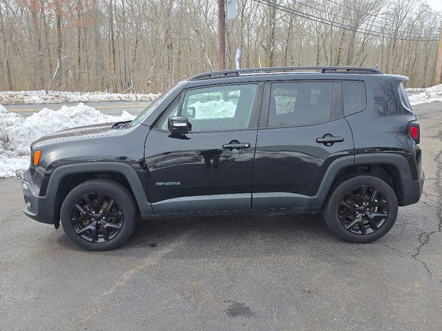 used 2017 Jeep Renegade car, priced at $7,395