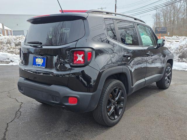 used 2017 Jeep Renegade car, priced at $7,395