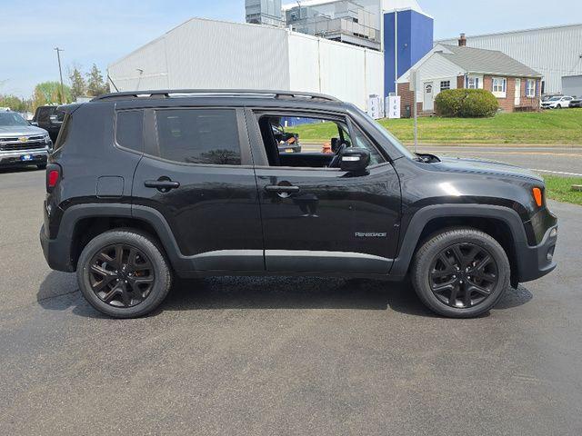used 2017 Jeep Renegade car, priced at $6,500