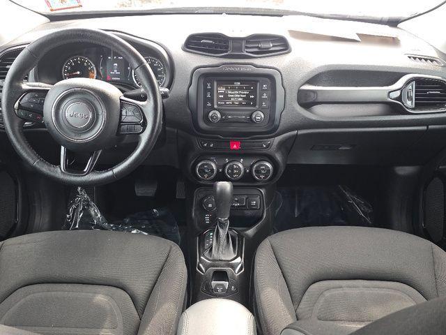 used 2017 Jeep Renegade car, priced at $7,395