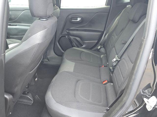 used 2017 Jeep Renegade car, priced at $7,395