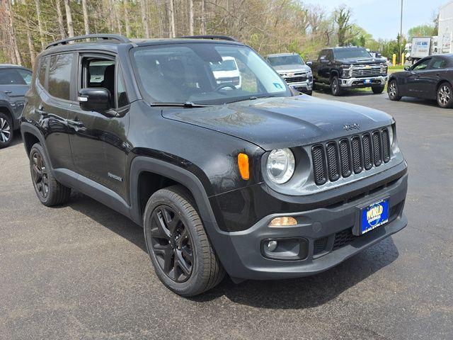 used 2017 Jeep Renegade car, priced at $6,500
