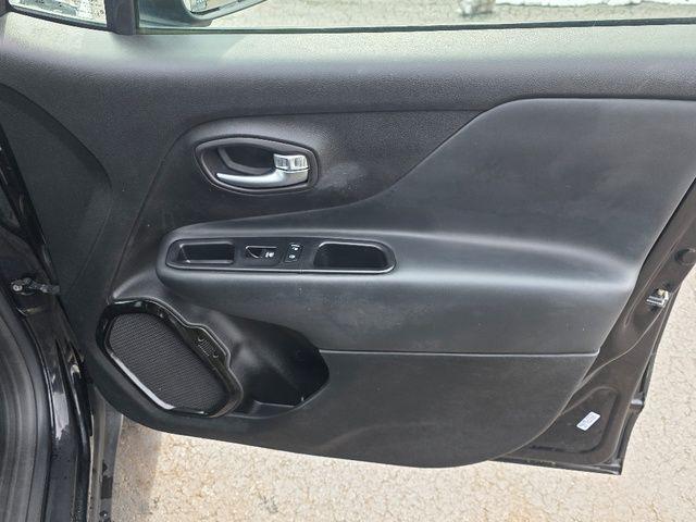 used 2017 Jeep Renegade car, priced at $7,395