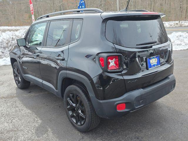 used 2017 Jeep Renegade car, priced at $7,395