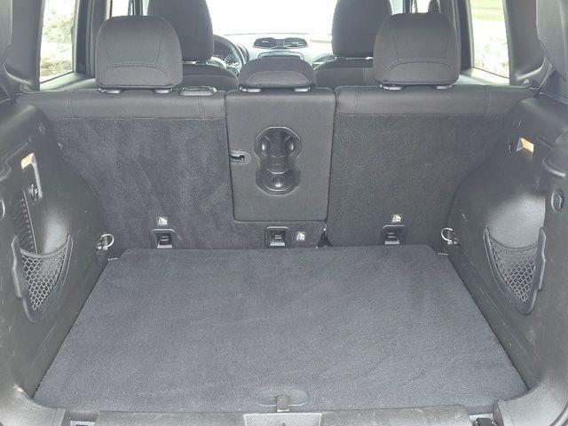 used 2017 Jeep Renegade car, priced at $7,395