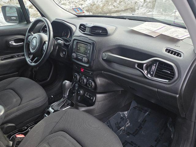 used 2017 Jeep Renegade car, priced at $7,395