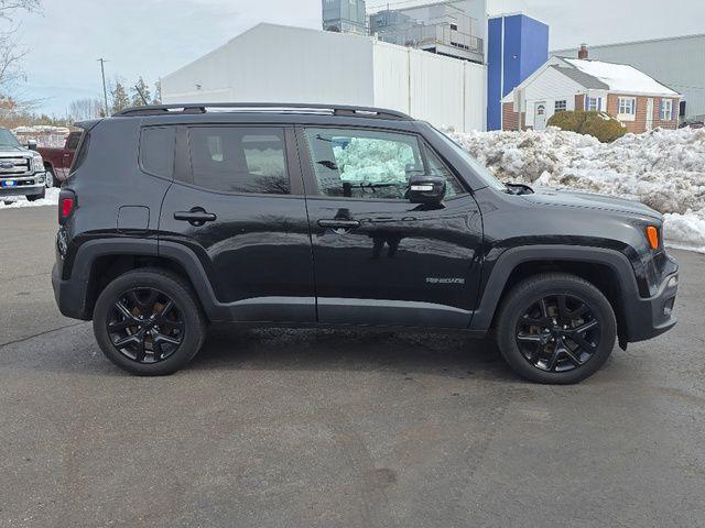 used 2017 Jeep Renegade car, priced at $7,395
