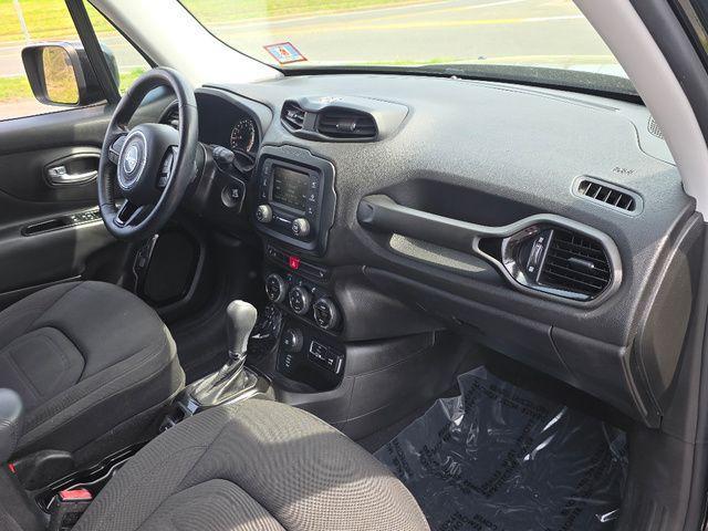 used 2017 Jeep Renegade car, priced at $6,500