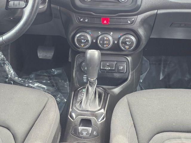 used 2017 Jeep Renegade car, priced at $7,395