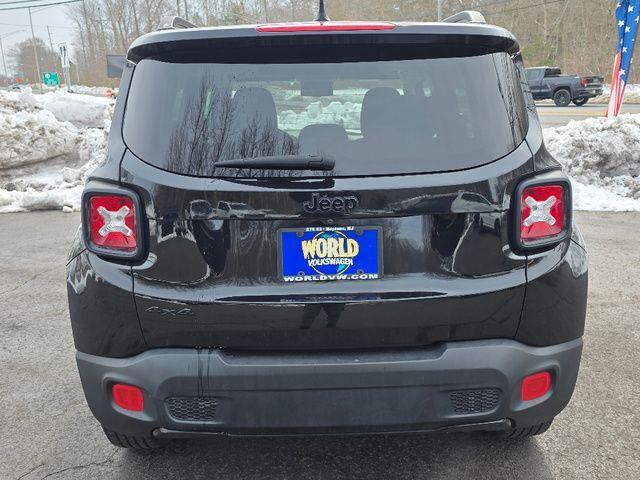 used 2017 Jeep Renegade car, priced at $7,395