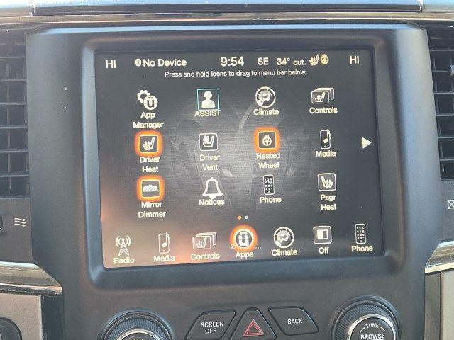 used 2015 Ram 1500 car, priced at $15,795