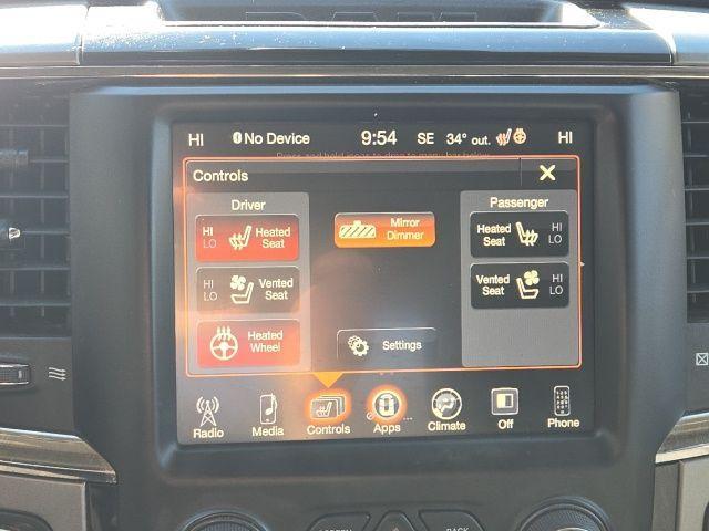 used 2015 Ram 1500 car, priced at $15,795