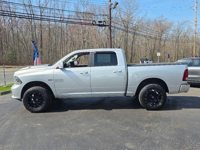 used 2015 Ram 1500 car, priced at $15,995