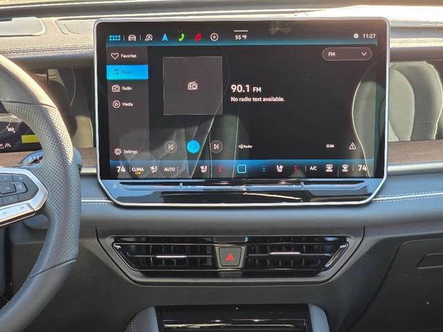 new 2026 Volkswagen Tiguan car, priced at $43,955