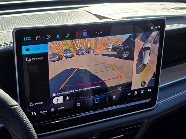 new 2026 Volkswagen Tiguan car, priced at $43,955