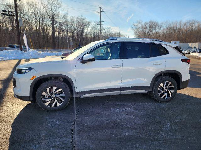 new 2026 Volkswagen Tiguan car, priced at $33,798