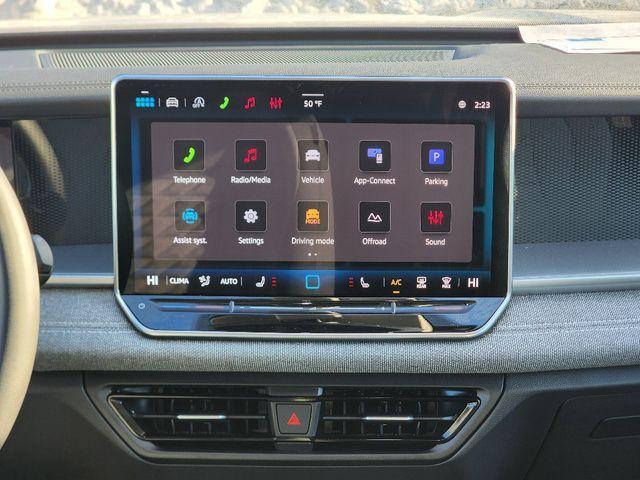 new 2026 Volkswagen Tiguan car, priced at $33,798