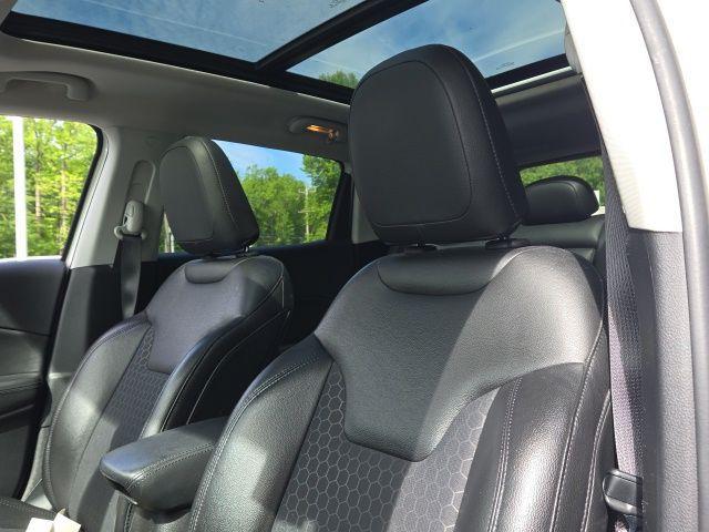 used 2018 Jeep Compass car, priced at $17,894