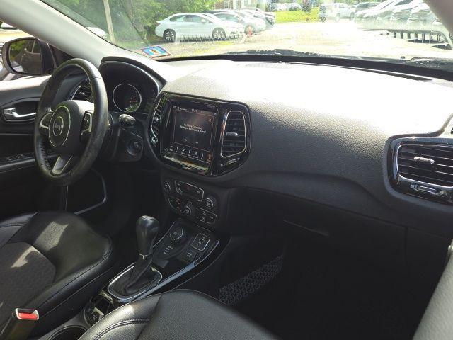 used 2018 Jeep Compass car, priced at $17,894