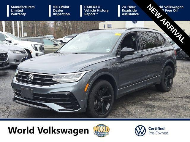 used 2024 Volkswagen Tiguan car, priced at $27,995
