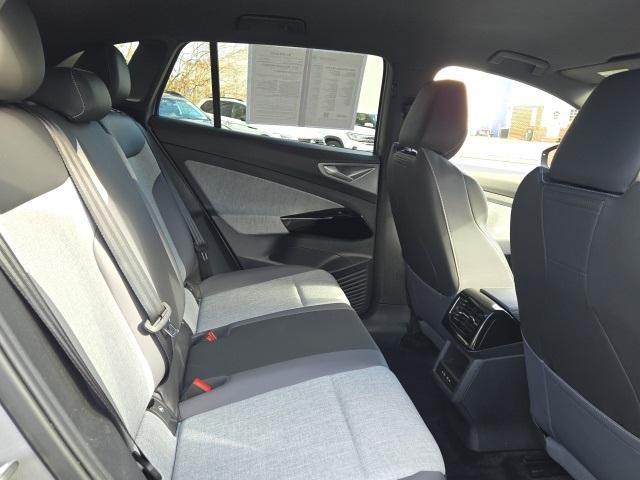 used 2023 Volkswagen ID.4 car, priced at $20,985
