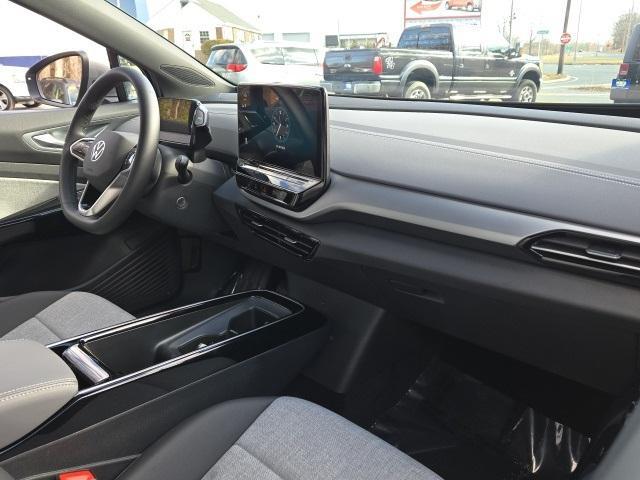 used 2023 Volkswagen ID.4 car, priced at $20,985