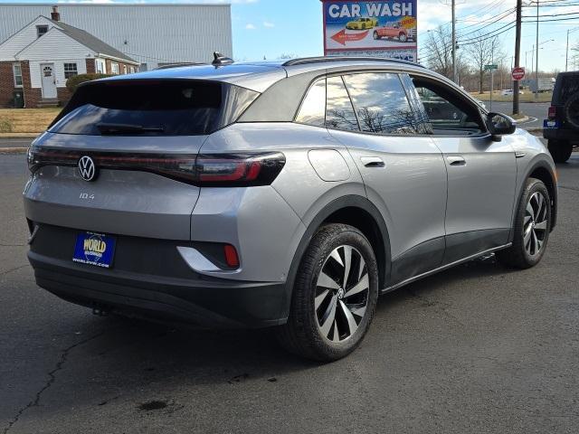 used 2023 Volkswagen ID.4 car, priced at $20,985