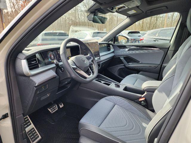 new 2026 Volkswagen Tiguan car, priced at $40,318