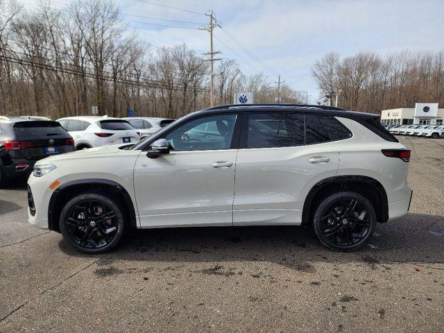 new 2026 Volkswagen Tiguan car, priced at $40,318