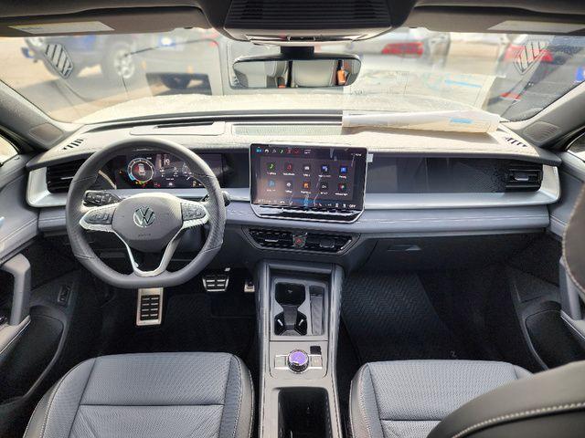 new 2026 Volkswagen Tiguan car, priced at $40,318