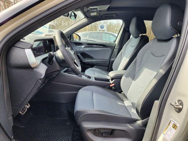 new 2026 Volkswagen Tiguan car, priced at $40,318