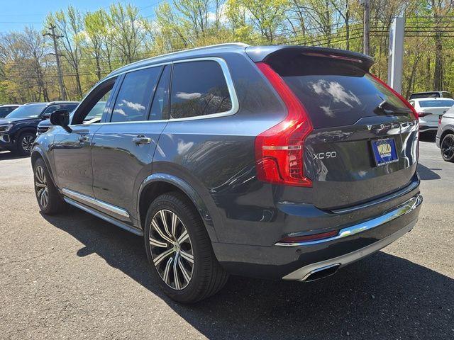 used 2021 Volvo XC90 car, priced at $32,995