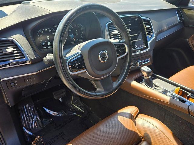 used 2021 Volvo XC90 car, priced at $32,995