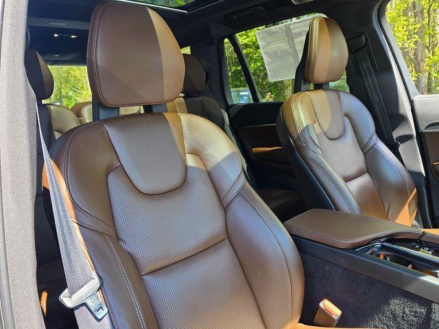 used 2021 Volvo XC90 car, priced at $32,995