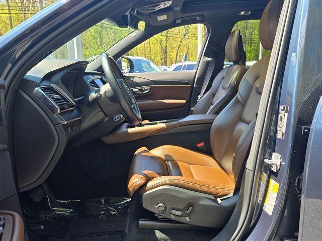 used 2021 Volvo XC90 car, priced at $32,995