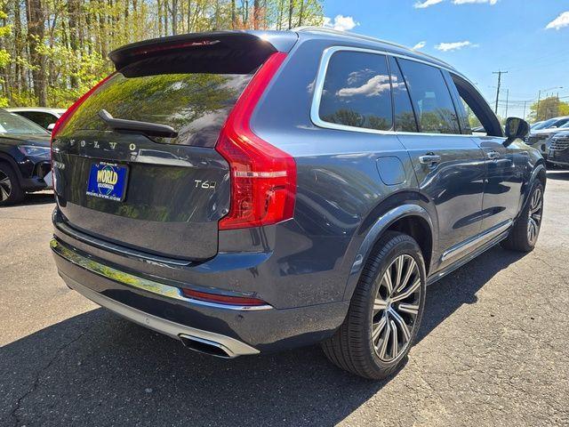 used 2021 Volvo XC90 car, priced at $32,995
