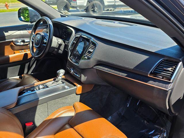 used 2021 Volvo XC90 car, priced at $32,995