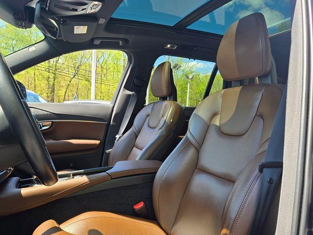 used 2021 Volvo XC90 car, priced at $32,995