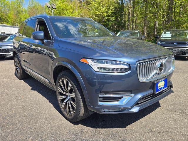 used 2021 Volvo XC90 car, priced at $32,995