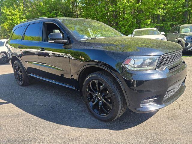 used 2020 Dodge Durango car, priced at $21,649