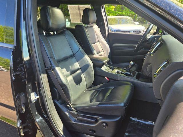 used 2020 Dodge Durango car, priced at $21,649