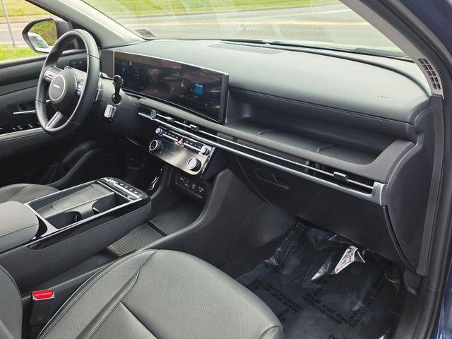 used 2026 Hyundai Tucson car, priced at $35,395