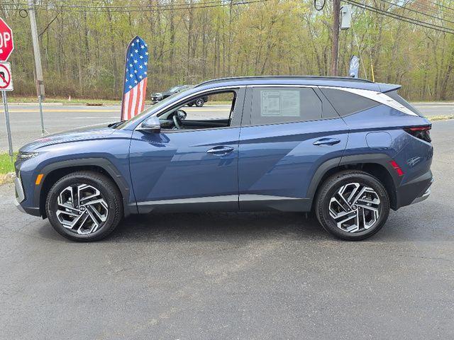 used 2026 Hyundai Tucson car, priced at $35,395