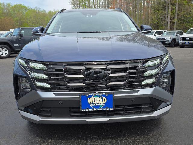 used 2026 Hyundai Tucson car, priced at $35,395