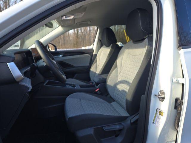 new 2025 Volkswagen Tiguan car, priced at $31,391