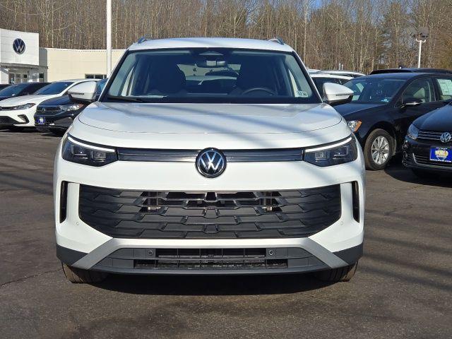 new 2025 Volkswagen Tiguan car, priced at $31,391