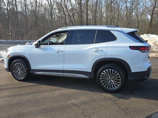 new 2025 Volkswagen Tiguan car, priced at $31,391