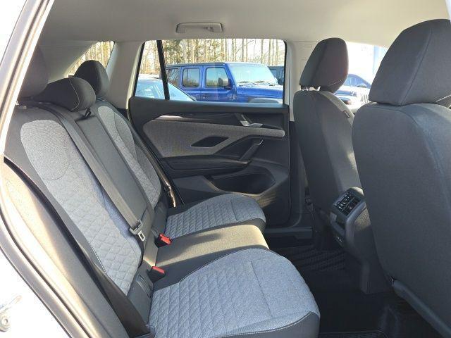 new 2025 Volkswagen Tiguan car, priced at $31,391