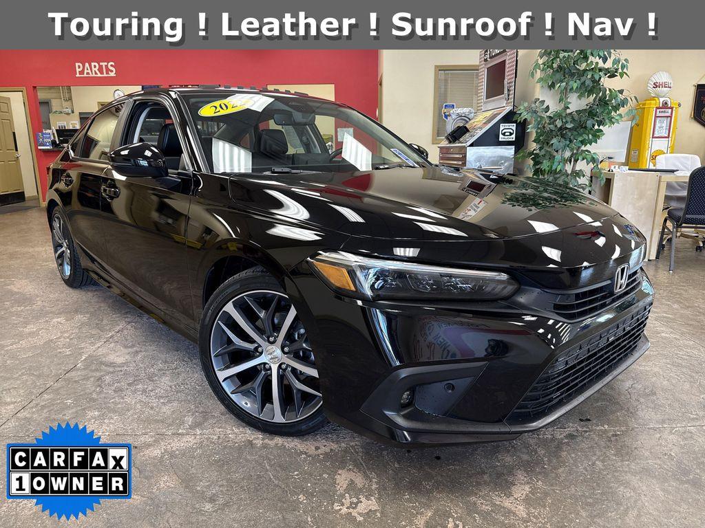 used 2022 Honda Civic car, priced at $26,619