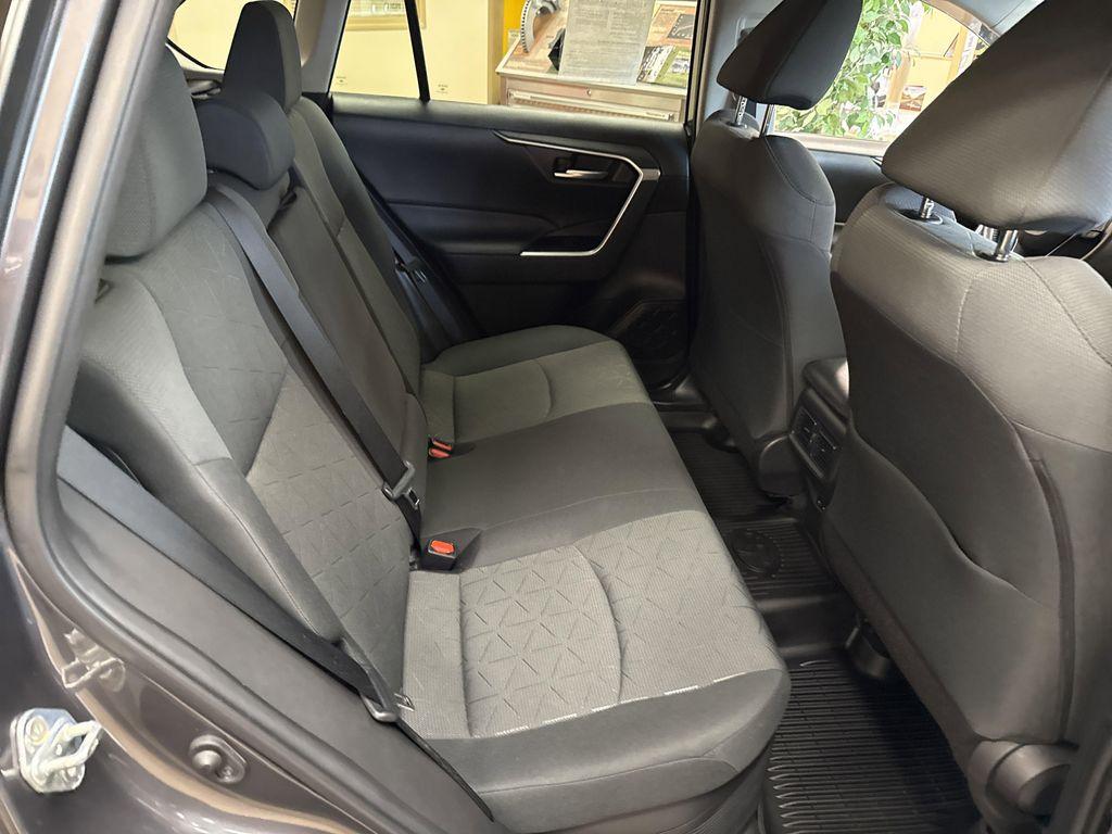 used 2022 Toyota RAV4 Hybrid car, priced at $29,348